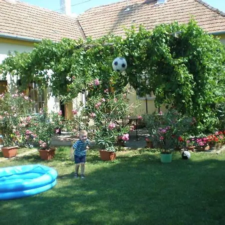 8513 Mihályháza - Rózsi Apartman *